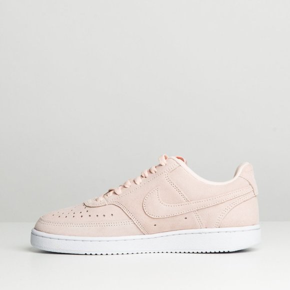 Nike Court Vision Low Sneaker Shoes DH0253-800 - Picture 4 of 5